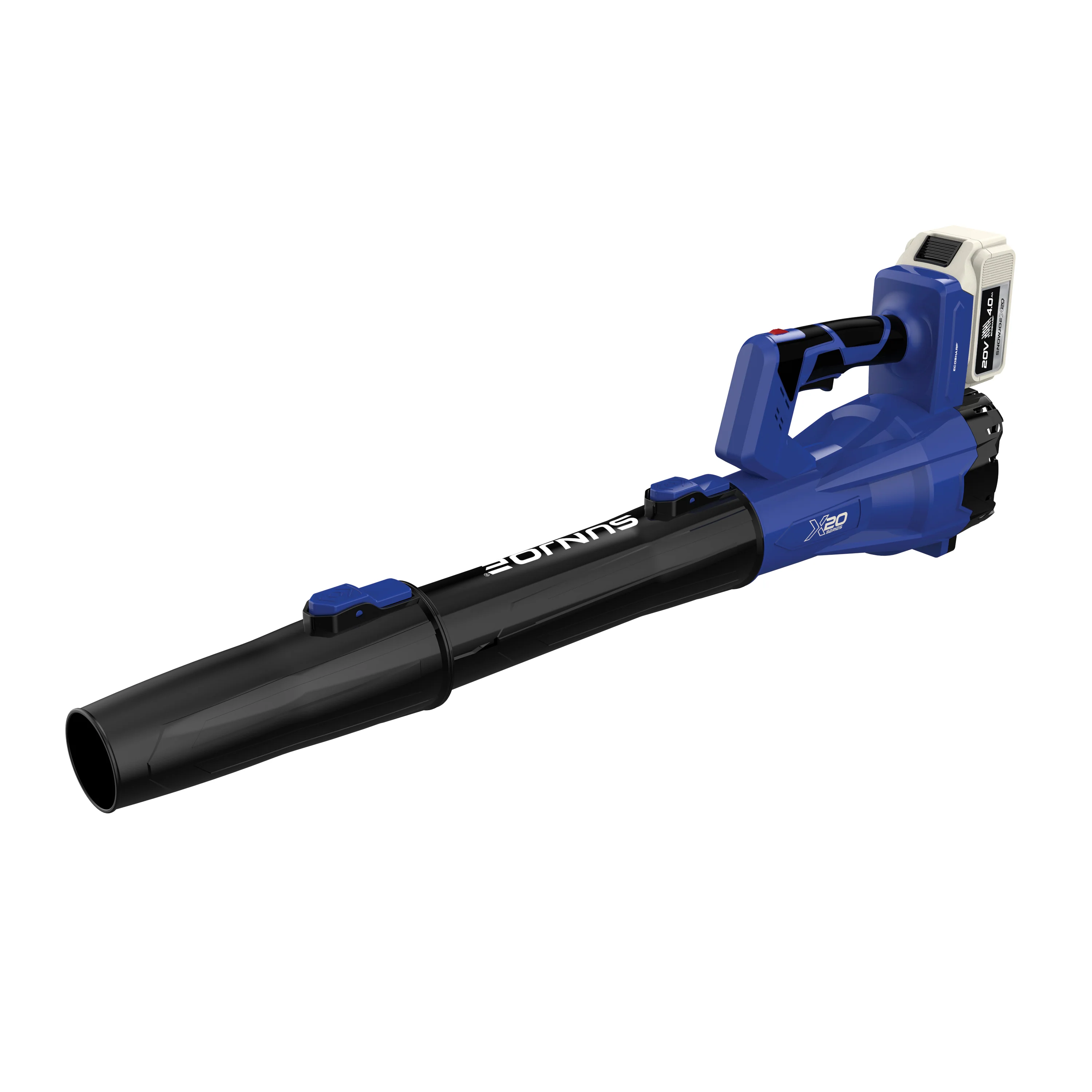 Leaf Blowers + Vacs